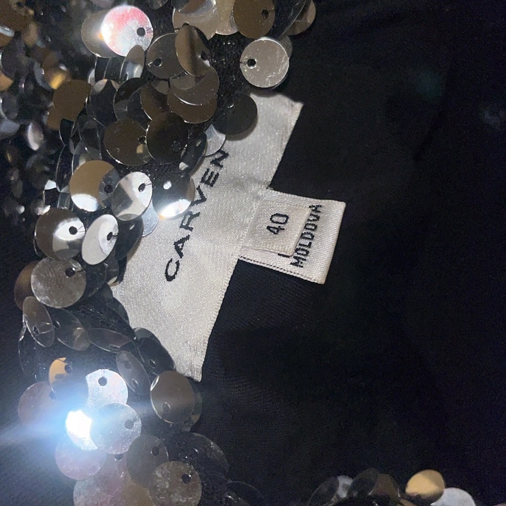 CARVEN
One Shoulder Top - Picture 11 of 13